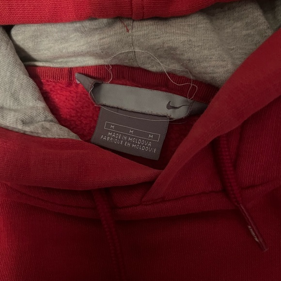 Vintage Nike Cropped Hoodie - Picture 3 of 6